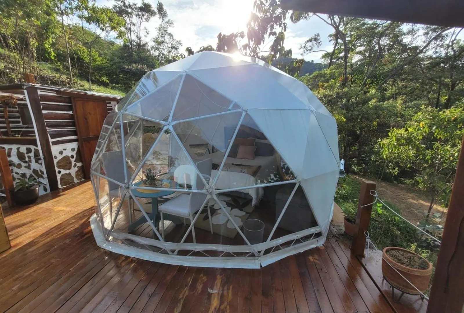 Glamping Sol & Luna Vr Villavicencio 0*,  Colombia