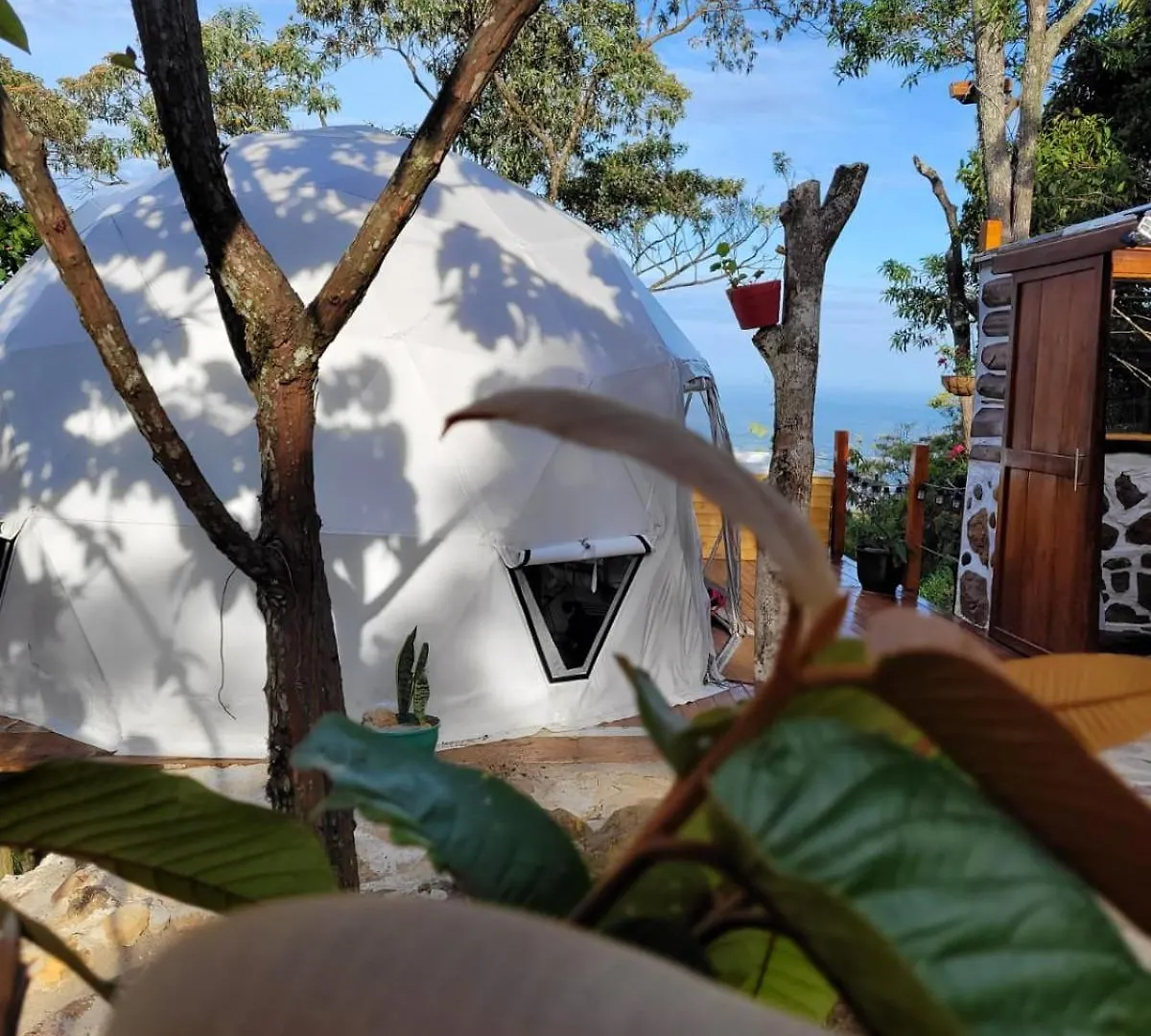 Campsite Glamping Sol & Luna Vr Villavicencio